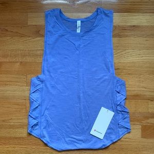 Lululemon Var-City Muscle Tank NWT